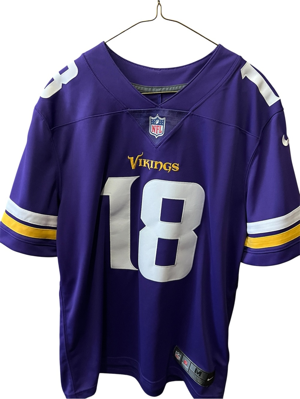 Limited Justin Jefferson jersey